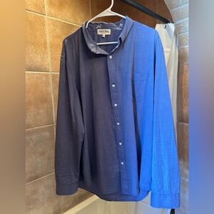 Alex Mill Classic Blue Button-Up